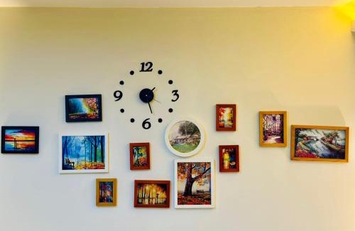 Blue Area Apartment | Centaurus Services apartment, luxury studio apartment