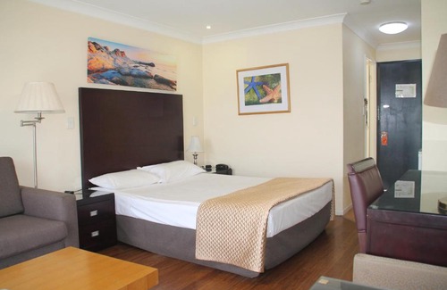 Oxley Hotel | Centenary Motor Inn