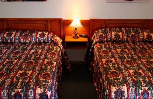 Buckhannon Hotel | Centennial Motel