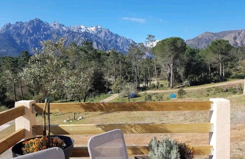 Moltifao Villa | Center Corse, T2 Moltifao