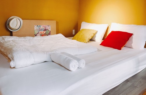 Nguyen Thai Binh Condo | CENTER District 1@ 5 mins walk to Ben Thanh Market