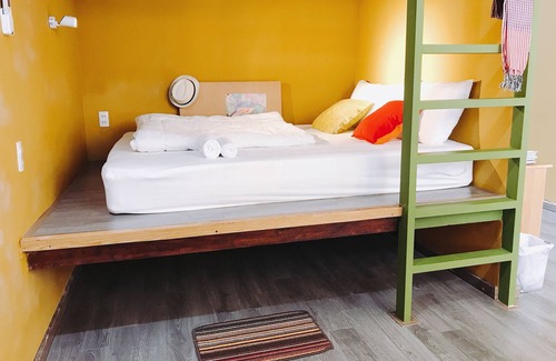 Nguyen Thai Binh Condo | CENTER District 1@ 5 mins walk to Ben Thanh Market