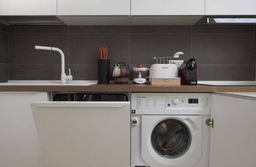 Civitanova Marche Apartment | [Center] New Two-room Apartment with A/C and WiFi