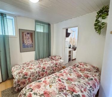 Bodo Apartment | Center of Bodø, near the airport and the port to the Lofoten Islands, free coffee