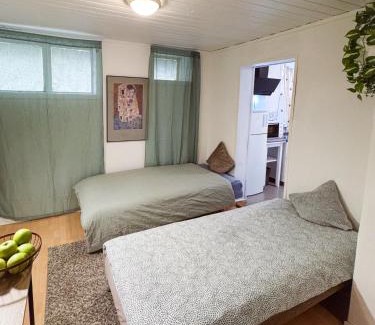 Bodo Apartment | Center of Bodø, near the airport and the port to the Lofoten Islands, free coffee
