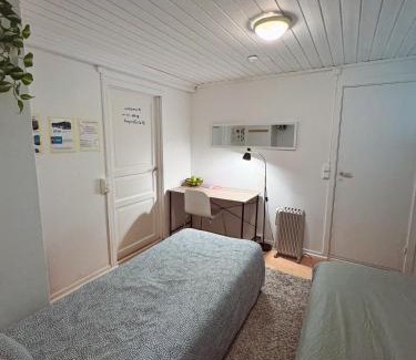 Bodo Apartment | Center of Bodø, near the airport and the port to the Lofoten Islands, free coffee