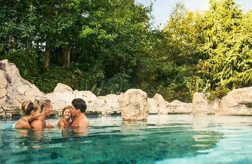 Les Barils House | Center Parcs - Domaine Les Bois-Francs - 3-room cottage for 4 people Premium Pagoda