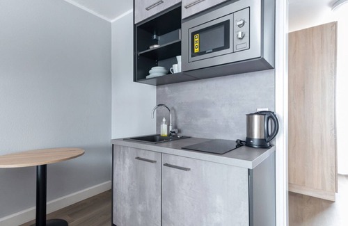 Am Riesenfeld Apartment | Centerroom München City