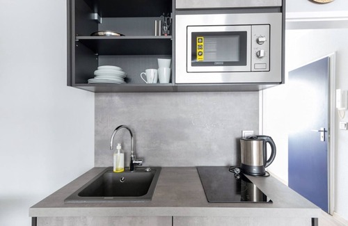 Am Riesenfeld Apartment | Centerroom München City