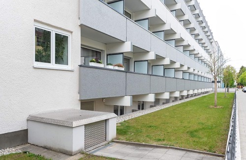 Am Riesenfeld Apartment | Centerroom München City