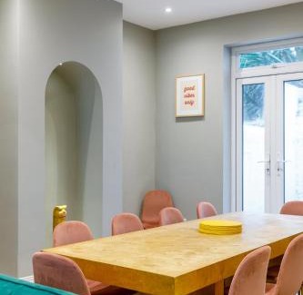 Brighton City Centre House | Central 6 Bedroom Townhouse