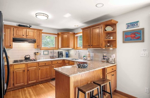 East Orleans House | Central AC Close to Nauset Beach!