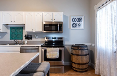 Clifton House | Central and charming