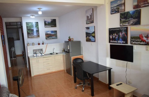 Tarapoto Apartment | Central and Cozy Apartment