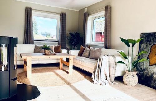 Tromso Villa | Central and rural house with beautiful view