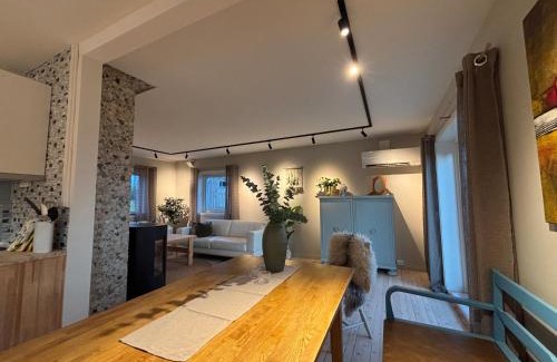 Tromso Villa | Central and rural house with beautiful view