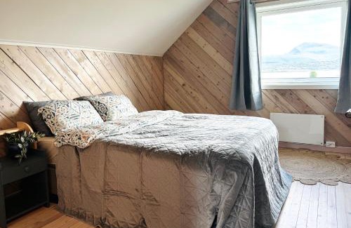 Tromso Villa | Central and rural house with beautiful view