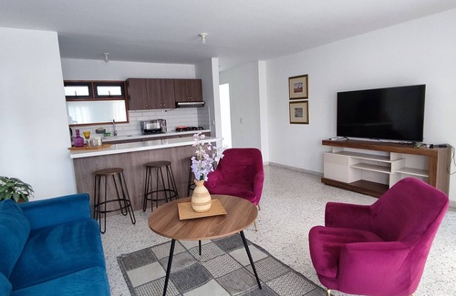 Rionegro Apartment | Central and spacious apartment in Rionegro