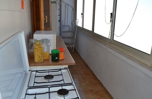 San Foca Apartment | Central Apartment “Casa vacanza vicino spiaggia-LL23” with Balcony