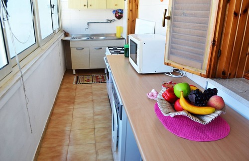 San Foca Apartment | Central Apartment “Casa vacanza vicino spiaggia-LL23” with Balcony