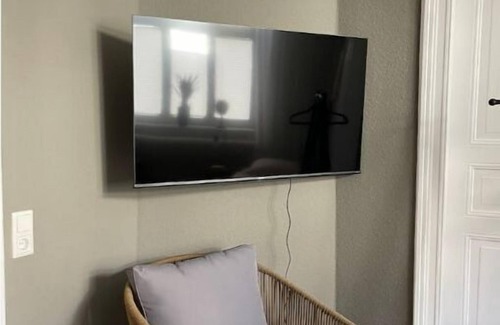 Homberg Apartment | Central apartment with gas grill