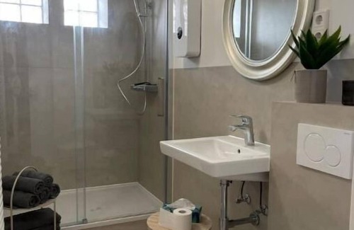 Homberg Apartment | Central apartment with gas grill