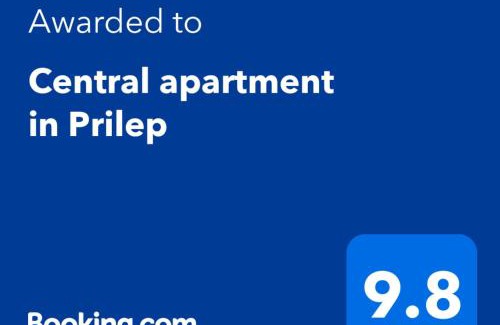 Prilep Apartment | Central apartment in Prilep
