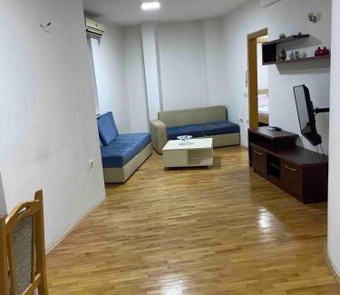 Veles Apartment | Central Apartment in Skopje