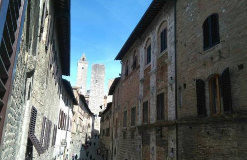 San Gimignano City Centre Apartment | Central apartment