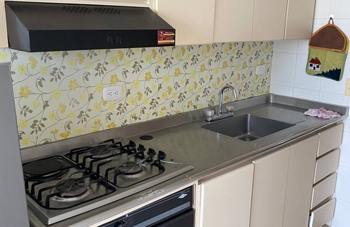 Armenia Apartment | Central apartment, located between two parks.