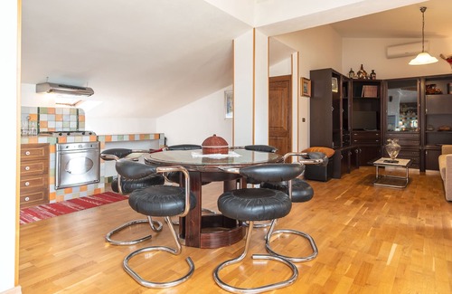 Sorso Apartment | Central Apartment "Sorso" with Air Conditioning & Wi-Fi
