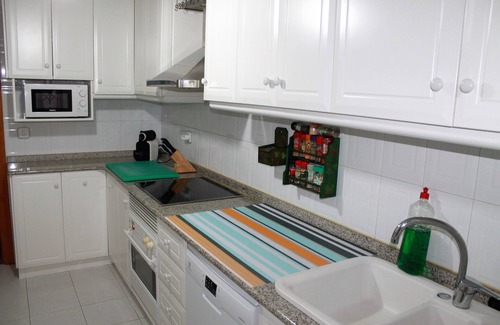Murcia Condo | central apartment with all amenities