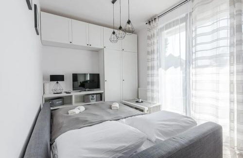 Wrzeszcz Apartment | Central Apartments Gdansk - City Center - Cozy Stays -Kołłątaja