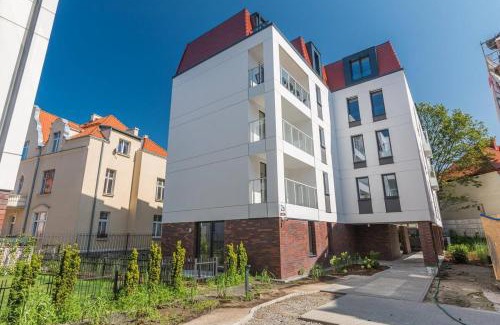 Wrzeszcz Apartment | Central Apartments Gdansk - City Center - Cozy Stays -Kołłątaja