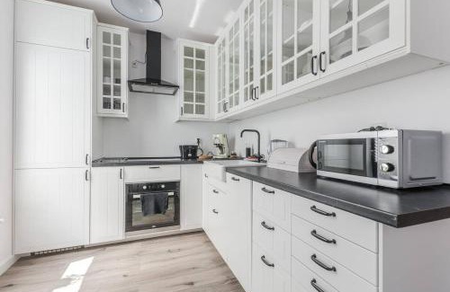 Wrzeszcz Apartment | Central Apartments Gdansk - City Center - Cozy Stays -Kołłątaja
