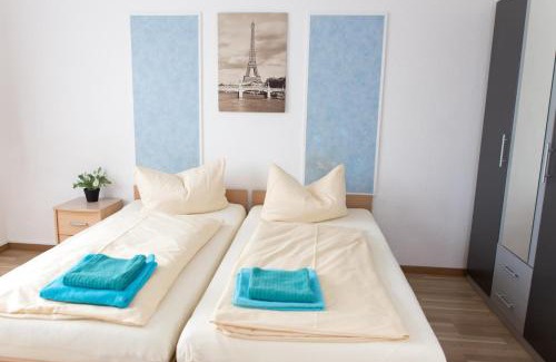 Fuerth House | Central Apartments Nürnberg-Fürth