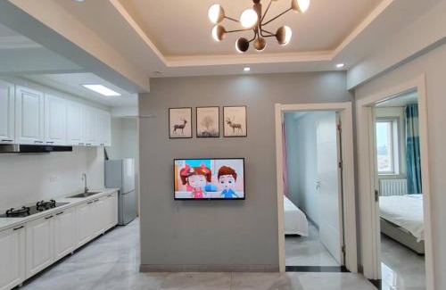 Harbin City Center Apartment | Central Avenue Apartment