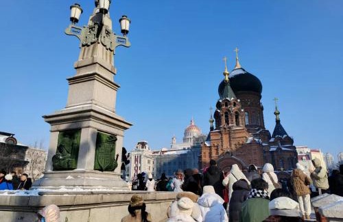 Harbin City Center Apartment | Central Avenue Apartment