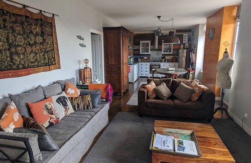 Monpazier Apartment | Central Beautiful Monpazier with Pool