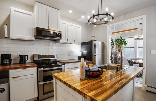 Chambersburg Apartment | Central, Beautiful Apartment in Downtown Chambersburg