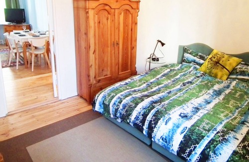 Wilmersdorf Apartment | Central Berlin family holiday apartment by Ku'damm