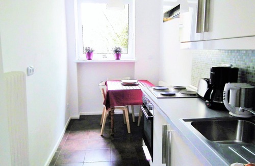 Wilmersdorf Apartment | Central Berlin family holiday apartment by Ku'damm