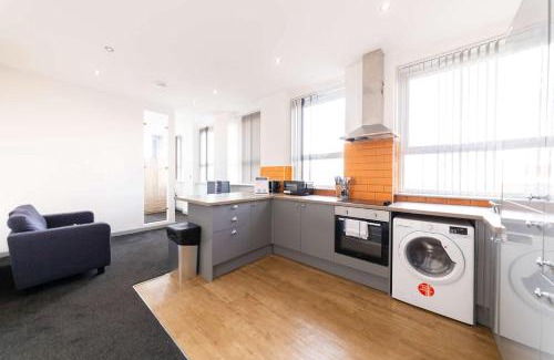 Blackburn Apartment | Central Blackburn Contemporary 1 Bedroom Apartment