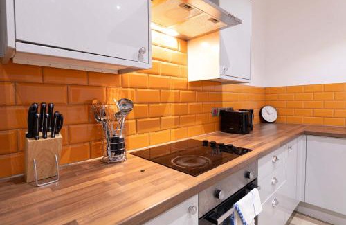 Blackburn Apartment | Central Blackburn Modern 1 Bedroom Apartment