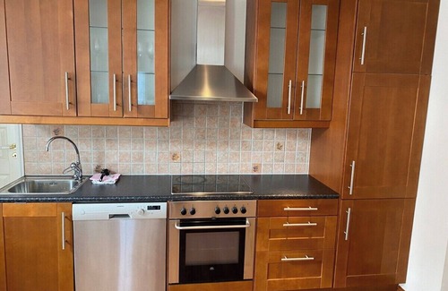 Narvik Apartment | Central bus station apt (D14C)