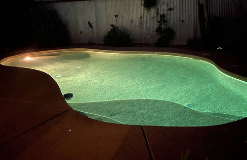 Palo Verde House | Central Casita with pool/hot tub and pet friendly