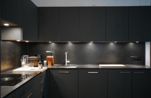 Niederdorf Apartment | Central Chalet Rooftop Maisonette in Old Town