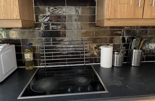 City Centre Dublin Apartment | Central City Gem - Stylish 1 Bed Apartment