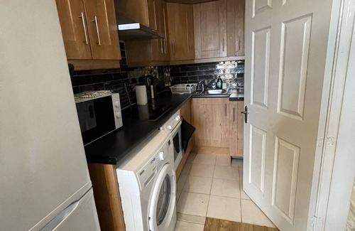 City Centre Dublin Apartment | Central City Gem - Stylish 1 Bed Apartment