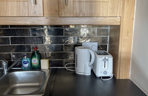 City Centre Dublin Apartment | Central City Gem - Stylish 1 Bed Apartment